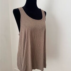 Michael Stars racer back Tank Top